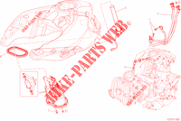 FUEL PUMP for Ducati Multistrada 1200 ABS 2013