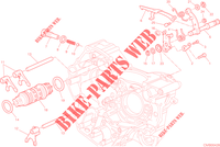 GEAR SHIFTING MECHANISM for Ducati Hypermotard 2014