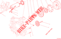 STARTER MOTOR & IGNITION for Ducati Hypermotard 2014