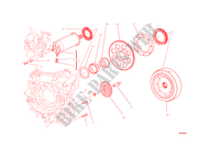 STARTER MOTOR & IGNITION for Ducati Monster 1200 2015