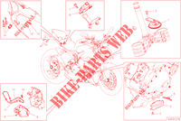 ELECTRICAL PARTS for Ducati Streetfighter V4 S 2022