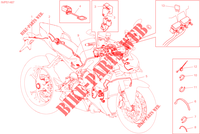 WIRING HARNESS for Ducati Streetfighter V4 S 2022