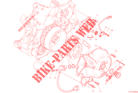 ALTERNATOR / COVER for Ducati Panigale V2 2022
