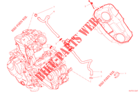SECONDARY AIR SYSTEM for Ducati DesertX 2023