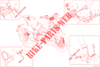 ELECTRICAL PARTS for Ducati DIAVEL V4 2023