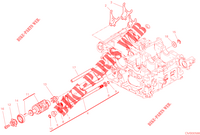 GEAR SHIFTING MECHANISM for Ducati DIAVEL V4 2023