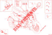 WIRING HARNESS for Ducati DIAVEL V4 2023