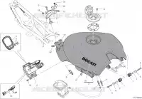 FUEL TANK  Streetfighter ducati-motorcycle 2024 Streetfighter V2 29
